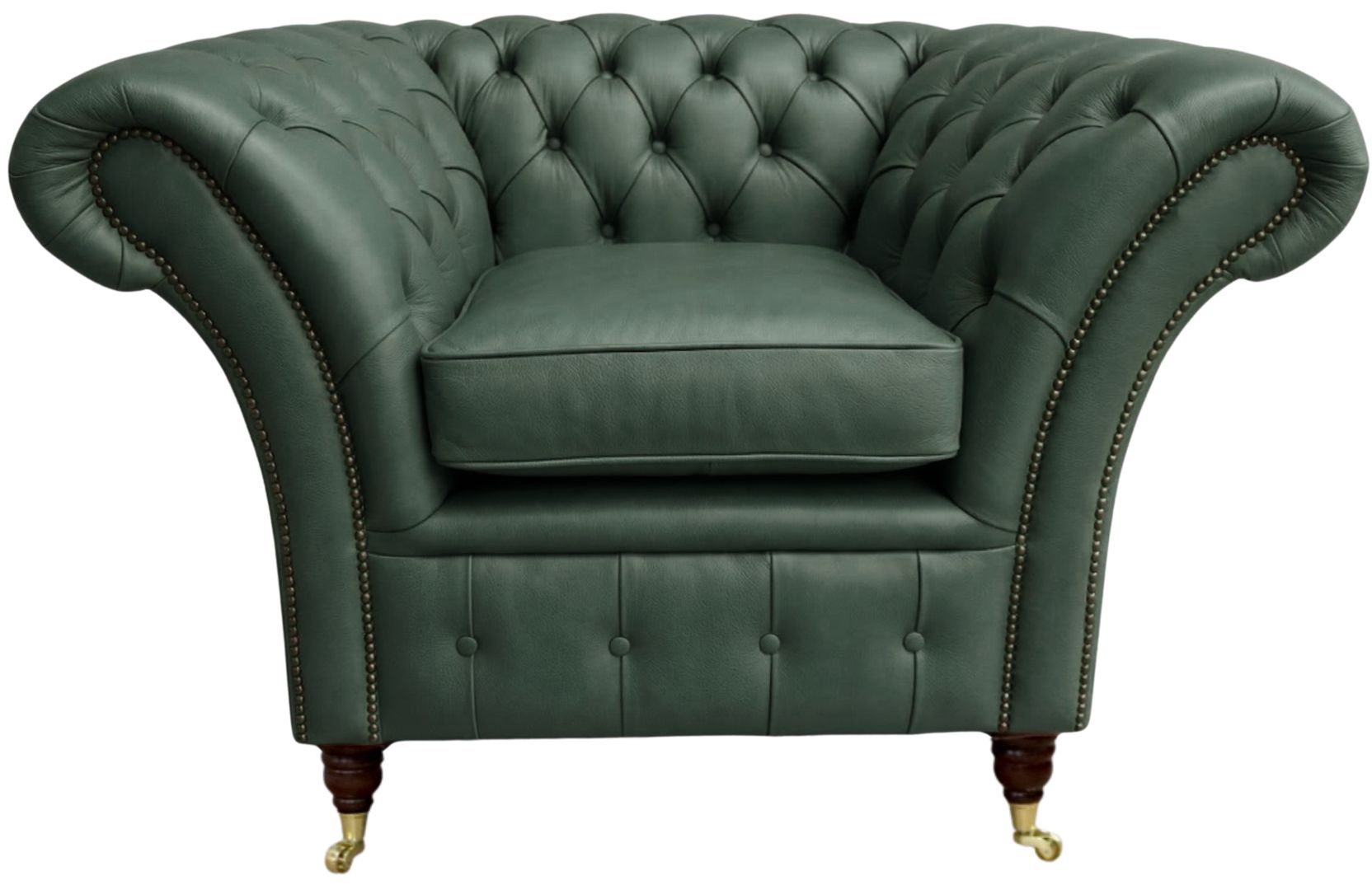 The Buckingham Chesterfield